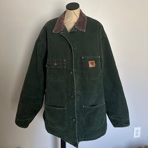 Carhartt Chore Coat - image 1